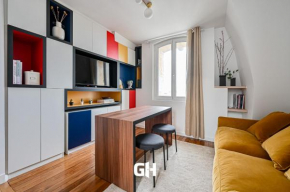 Le Cœur Sacré - 4 personnes Montmartre - Wifi